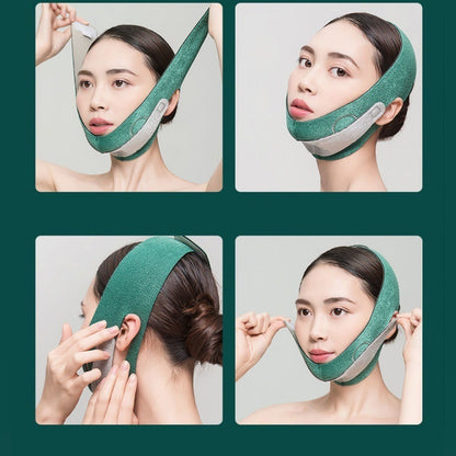 Outil de modelage du visage Masque Petit instrument de bandage facial en V