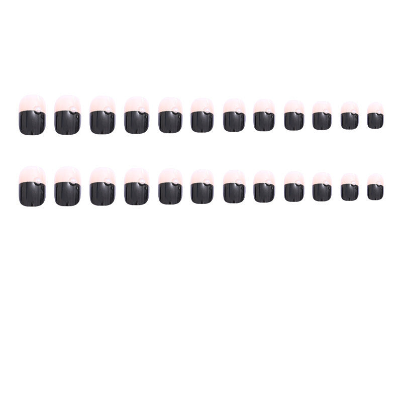 French Nail Stickers Finished Products Wholesale