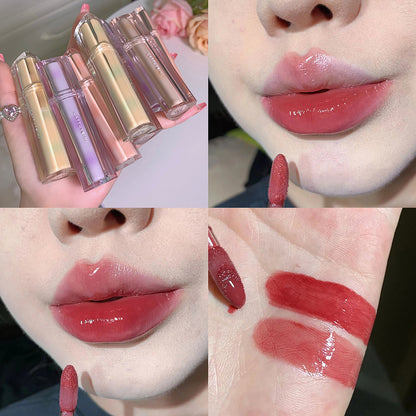 Women's Fashion Mirror Hydrating Lip Gloss