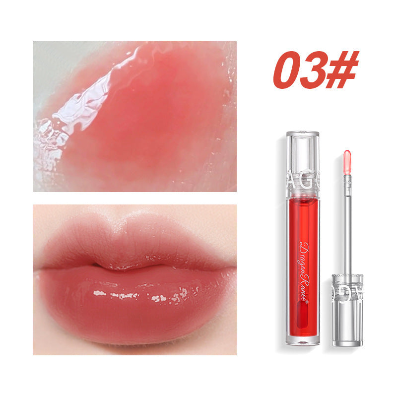 Mirror Water Light Lip Lacquer Lipstick Lip Gloss