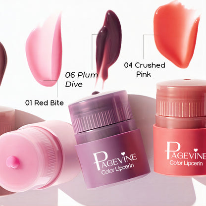 Twist Lipstick Lip Gloss Moisturizing And Fading Lip Lines