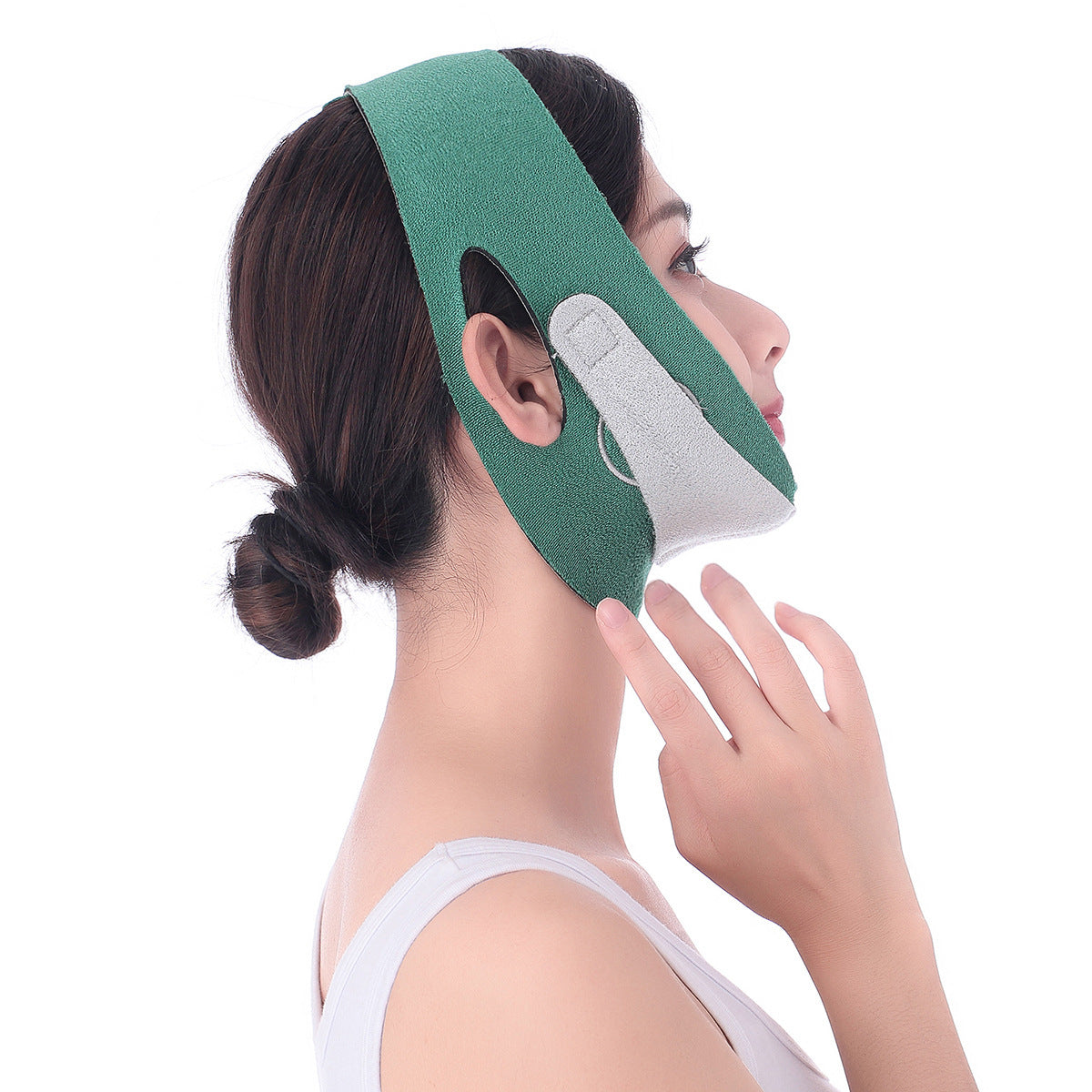 Face mask for face-lift