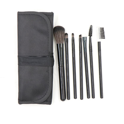 Ensemble de pinceaux de maquillage pour débutants