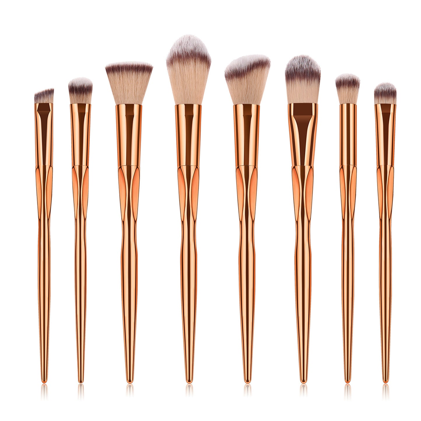 8 Makeup Brush Sets