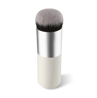 Pinceau de maquillage Chubby Pier, pinceau pour fond de teint, poudre, outils de maquillage de beauté