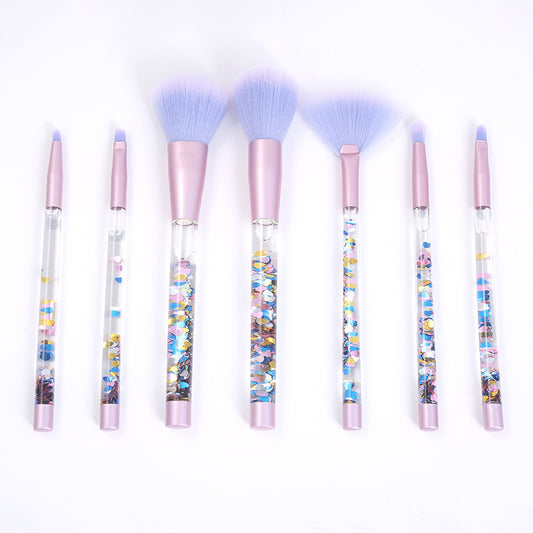 Beauty tools makeup brush