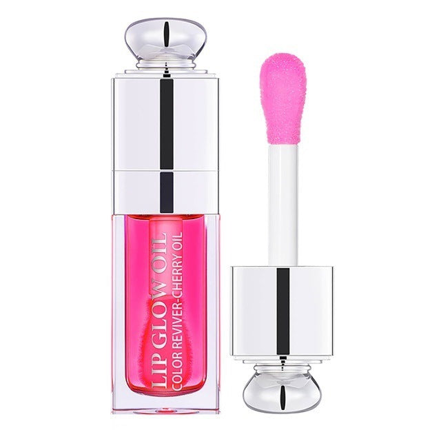 Ibcccndc Lip Gloss Rouge à lèvres Hydratant et nourrissant Vernis à lèvres Transparent Toot Lip Gloss