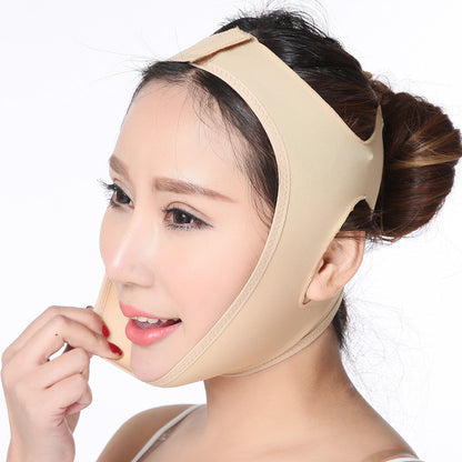 Breathable V Face Bandage Sleep Small V Face Mask