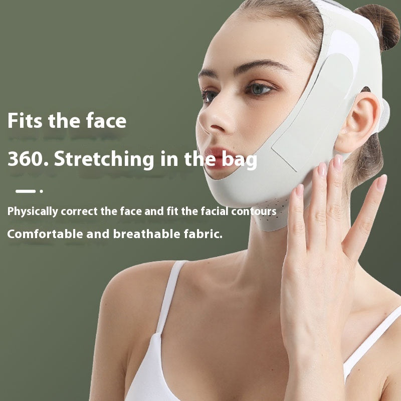 Breathable Bandage Lift Firming Face Anti-sagging Face-thinning Mask