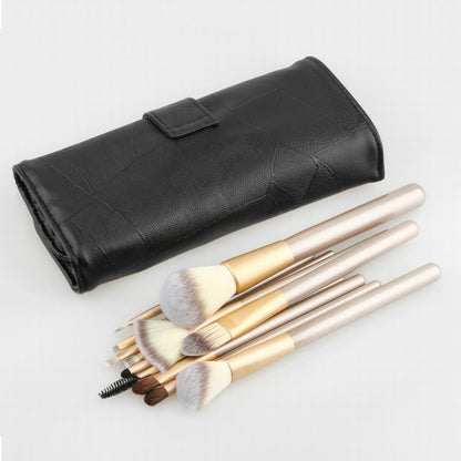 Exquisite Makeup Brush Set