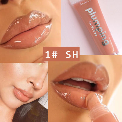 New Big Mouth Jelly Lip Gloss