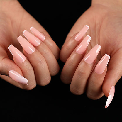 Wearing Nails, Fake Nails, Finished Ballet Nails, Cross-Border Transmission For Nail Nails To Wear