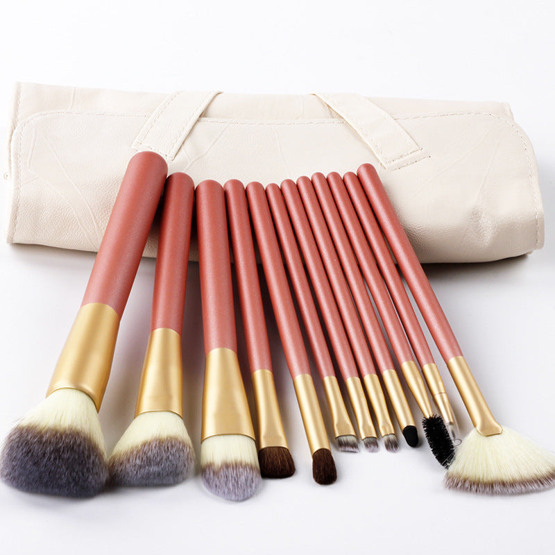 Exquisite Makeup Brush Set