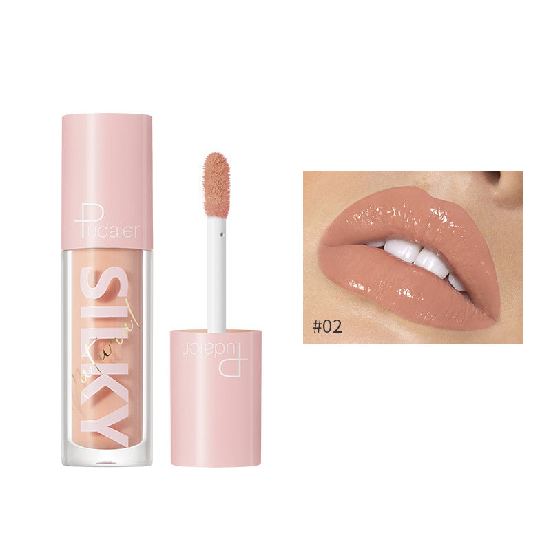 Mirror Water Gloss Lip Glaze Lipstick