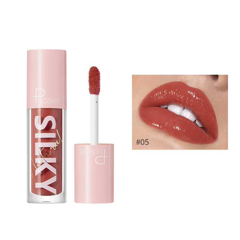 Mirror Water Gloss Lip Glaze Lipstick