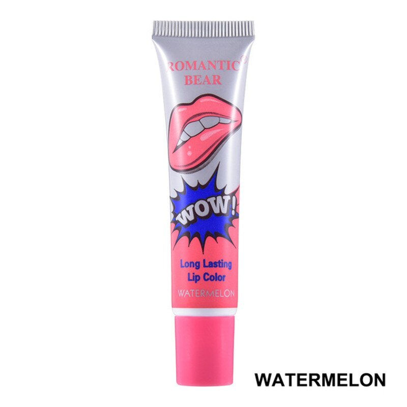 Color-Fast Tear-Off Lip Gloss Lip Gloss Lipstick