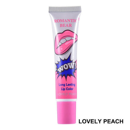 Color-Fast Tear-Off Lip Gloss Lip Gloss Lipstick