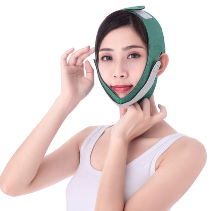 Face mask for face-lift