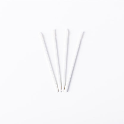 Disposable lip brush stick makeup brush