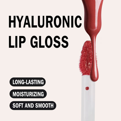 PHOFAY Hyaluronic Lip Gloss Set