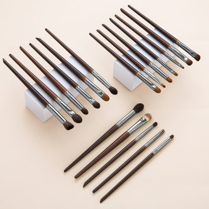 Makeup Brush Set Animal Hair Eyeshadow Brush Base Brush Blending Brush