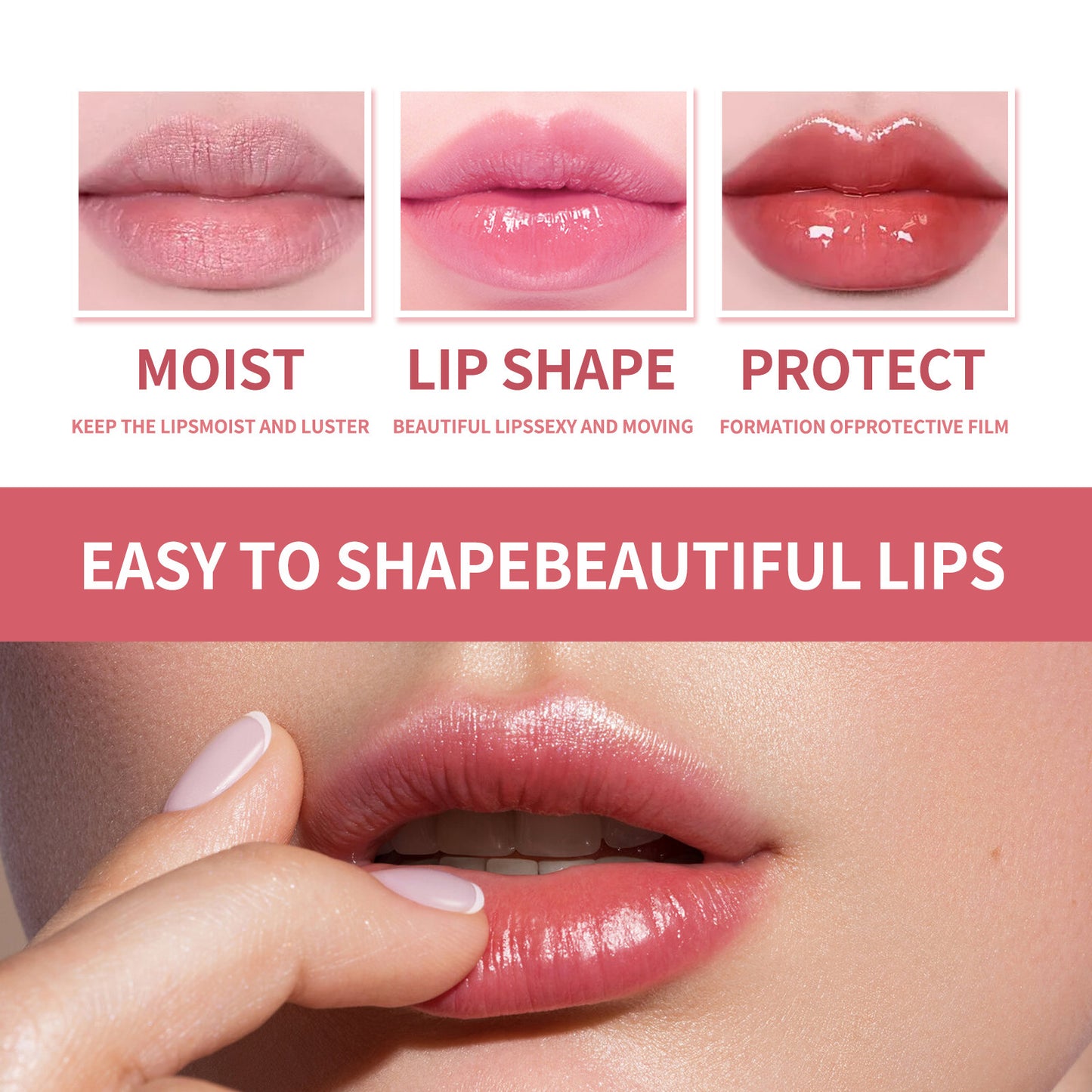 Lip Care Lip Gloss Hydrating And Anti-chapping