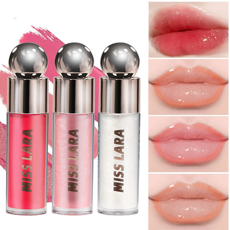 Lip Gloss Mirror Water Light Moisturizing