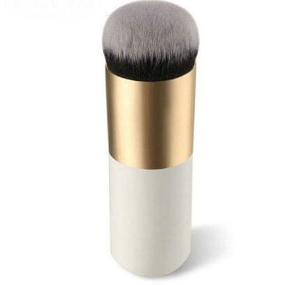 Pinceau de maquillage Chubby Pier, pinceau pour fond de teint, poudre, outils de maquillage de beauté