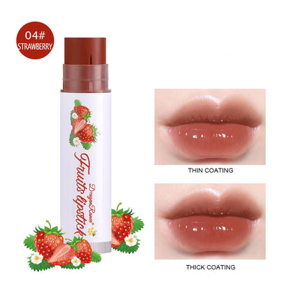 Moisturizing Dudu Lip Lipstick Fruit Lipstick Lip Glaze