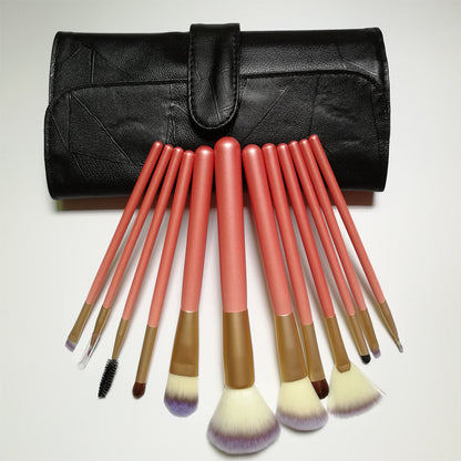 Exquisite Makeup Brush Set