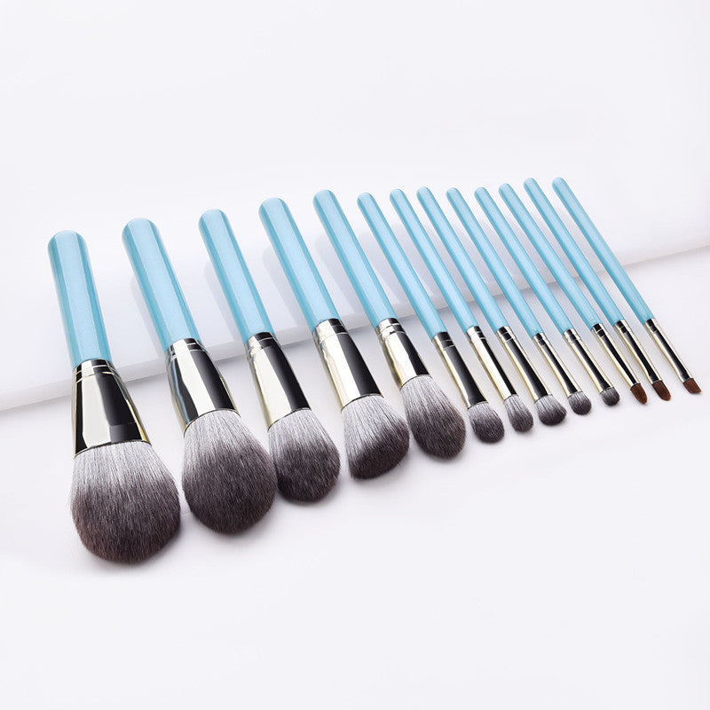 13 makeup brush sets