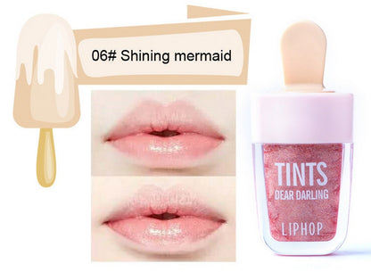 Ice Cream Lip Gloss