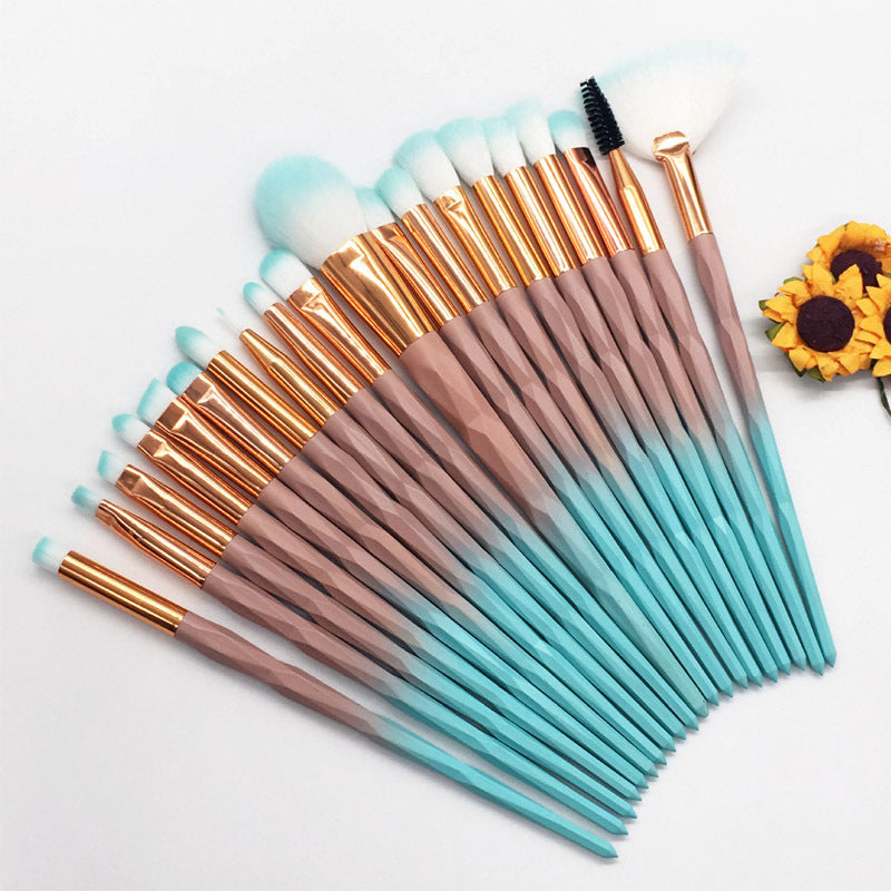 20 makeup brush sets