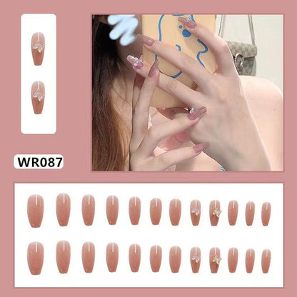 Advanced Detachable Long Fake Nails