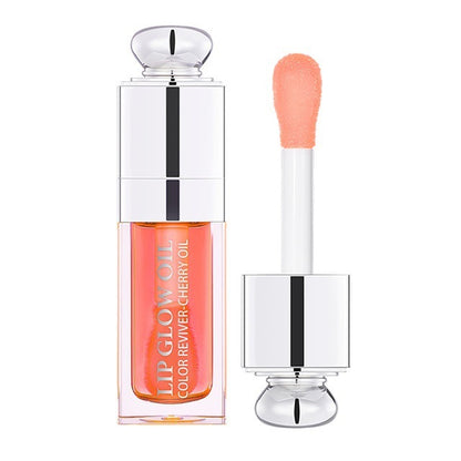 Ibcccndc Lip Gloss Rouge à lèvres Hydratant et nourrissant Vernis à lèvres Transparent Toot Lip Gloss