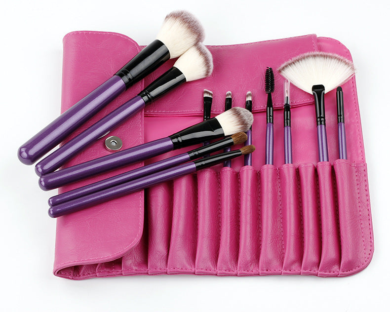 Exquisite Makeup Brush Set