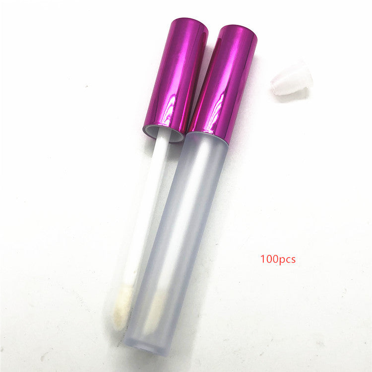 Lip gloss tube