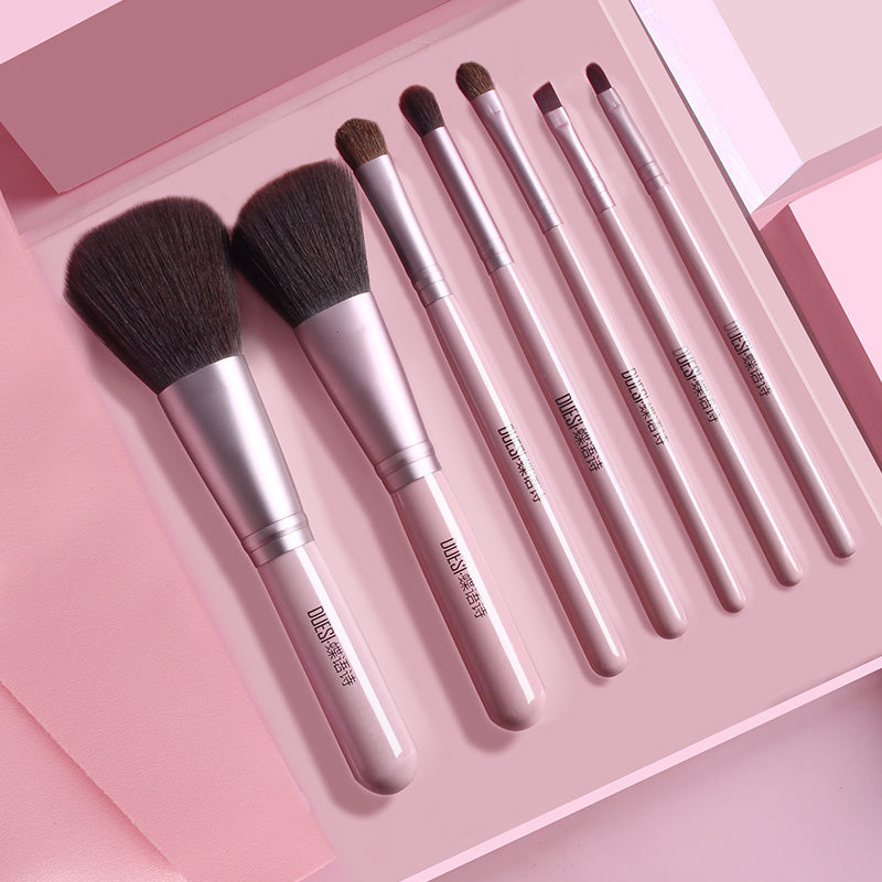 Makeup Brush Set