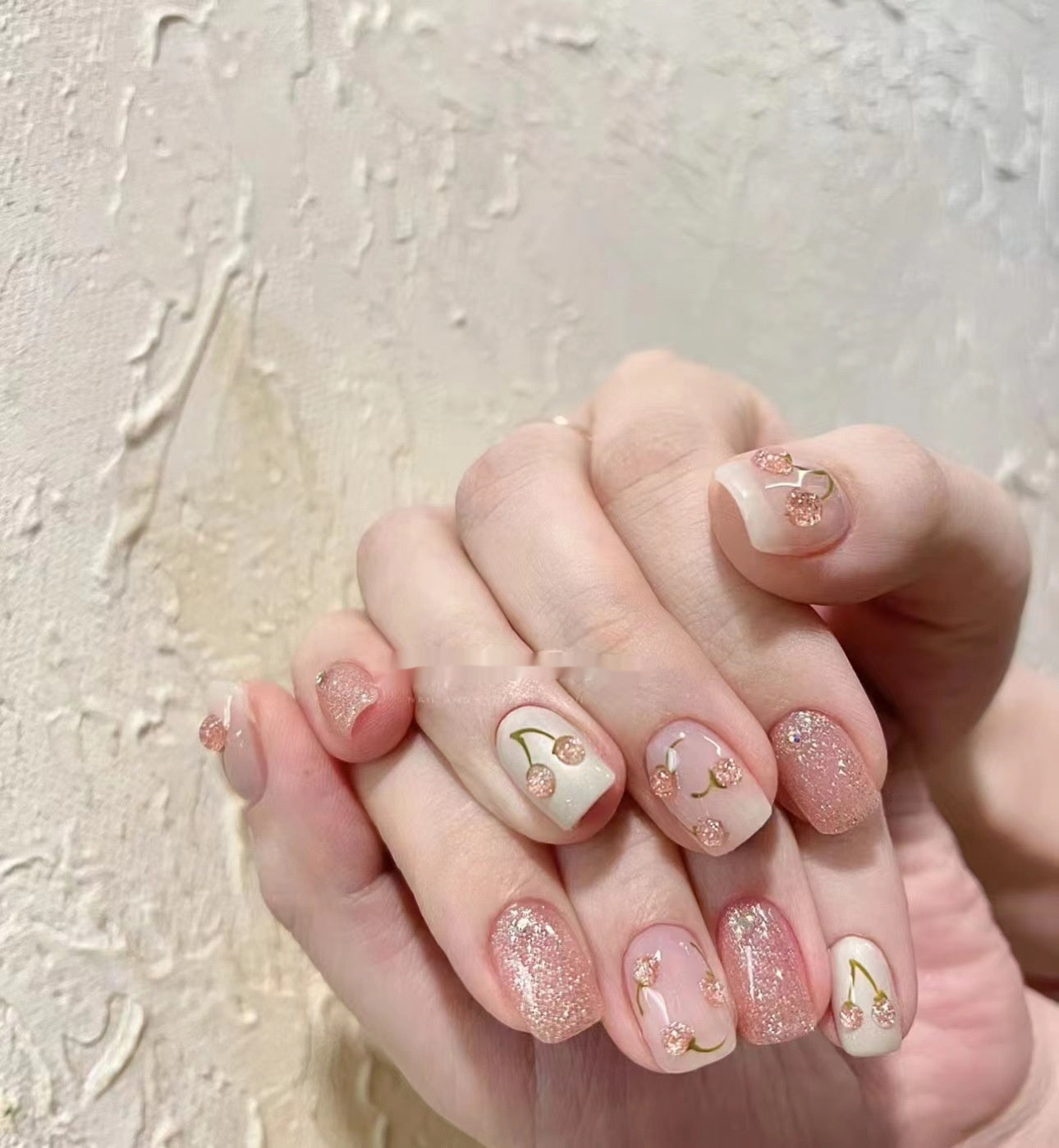 Handmade Wear Armor Classic Old Nail Stickers Fake Nails Removable Finished Product Nail Tip