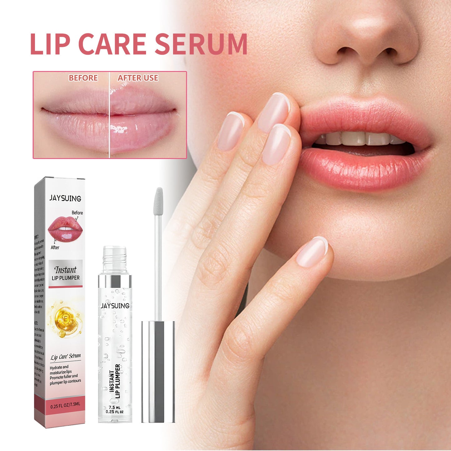 Lip Care Lip Gloss Hydrating And Anti-chapping