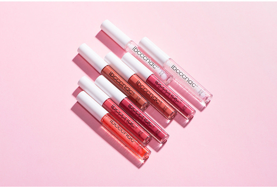 Transparent Lip Gloss Suit Liquid Lipstick