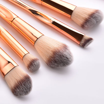 8 Makeup Brush Sets