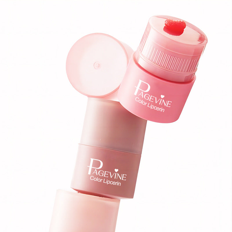 Twist Lipstick Lip Gloss Moisturizing And Fading Lip Lines