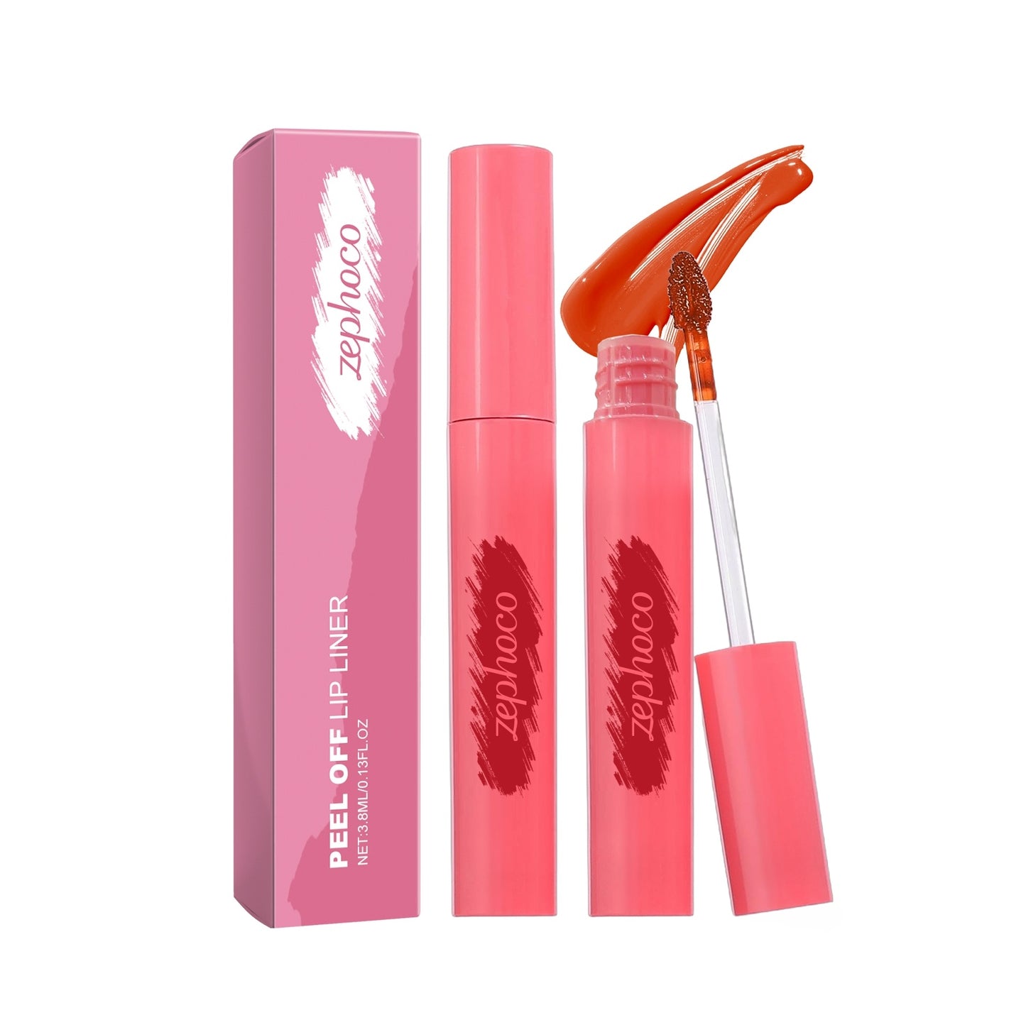 Matte Tear Off Lip Gloss