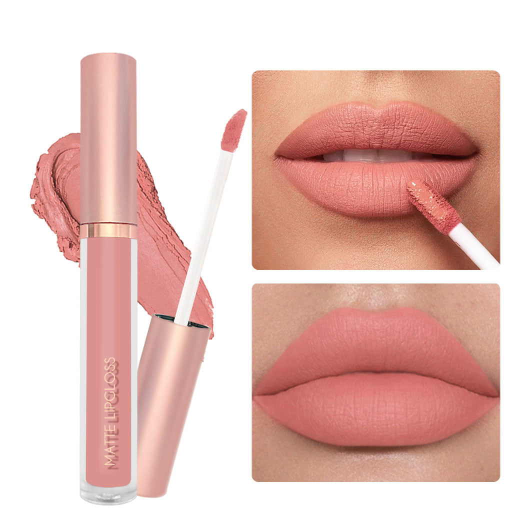 Neutral Pack Lip Gloss 3 Brown