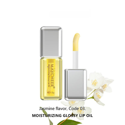 Moisturizing  Brightening  Warming  Lip Gloss Lasting