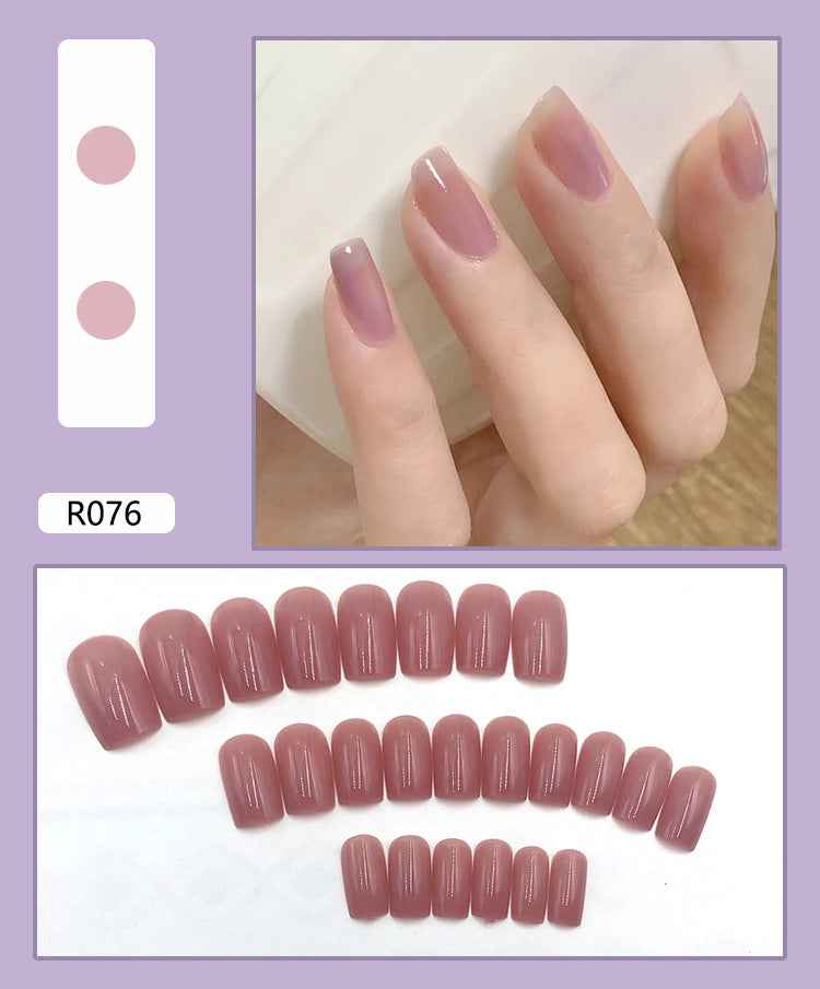 Removable Nail Stickers Female Removable Nail Stickers