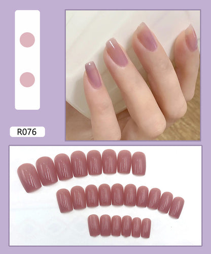 Removable Nail Stickers Female Removable Nail Stickers