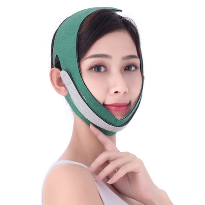 Face mask for face-lift