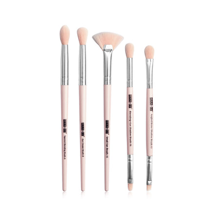 Makeup brush set